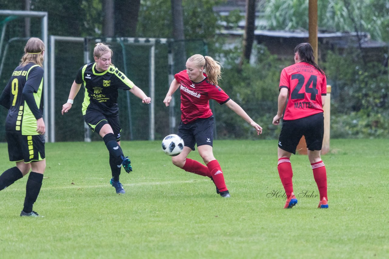 Bild 55 - Frauen SV Neuenbrook-Rethwisch - SV Frisia 03 Risum Lindholm